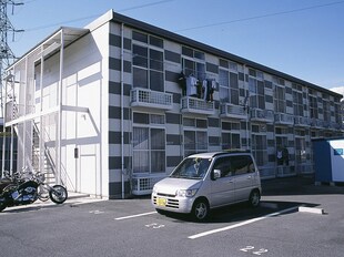 フレーズ弐番館の物件外観写真